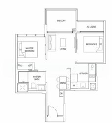 The Florence Residences (D19), Apartment #530094241